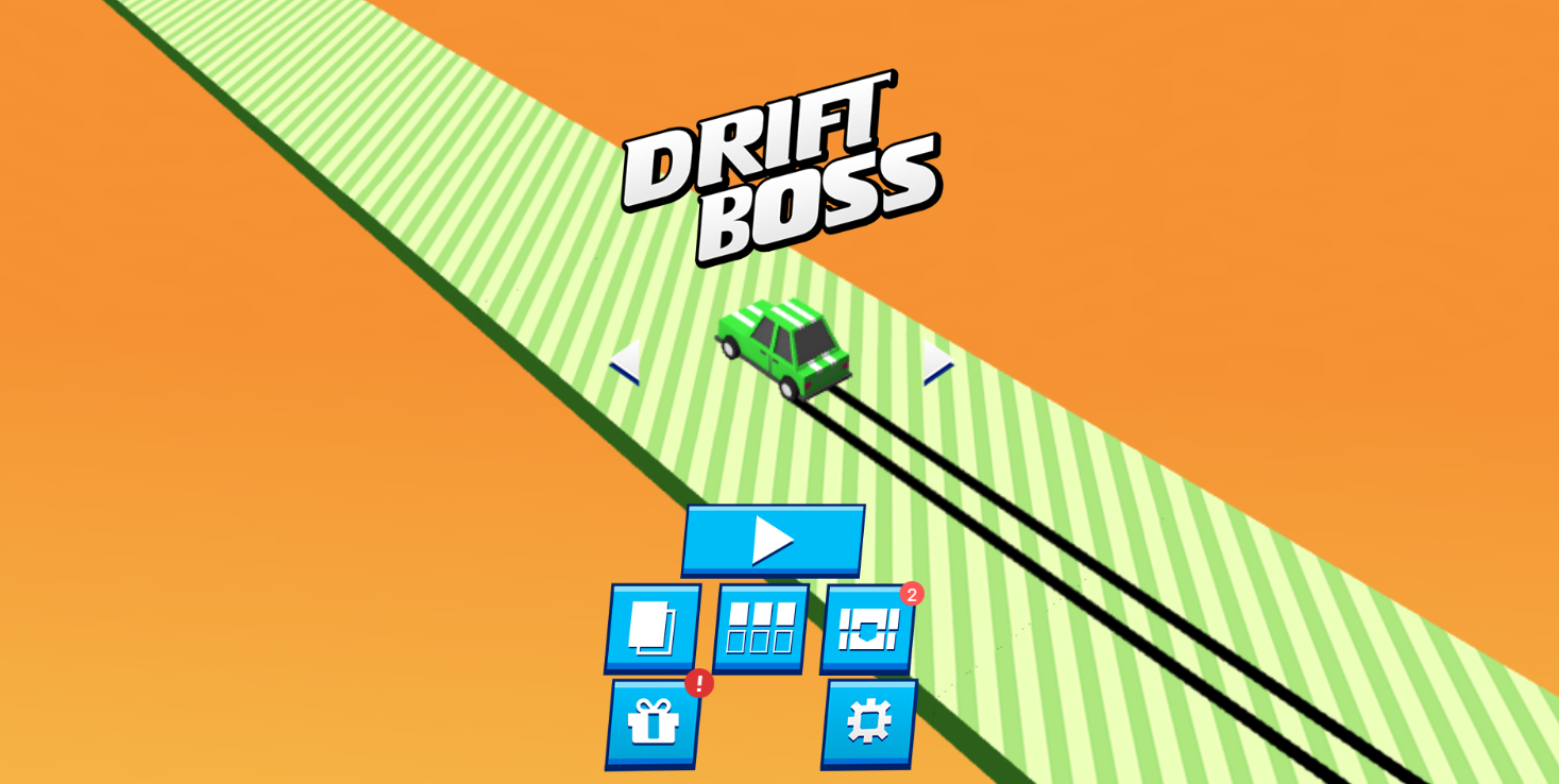 Drift Boss Game Play Online